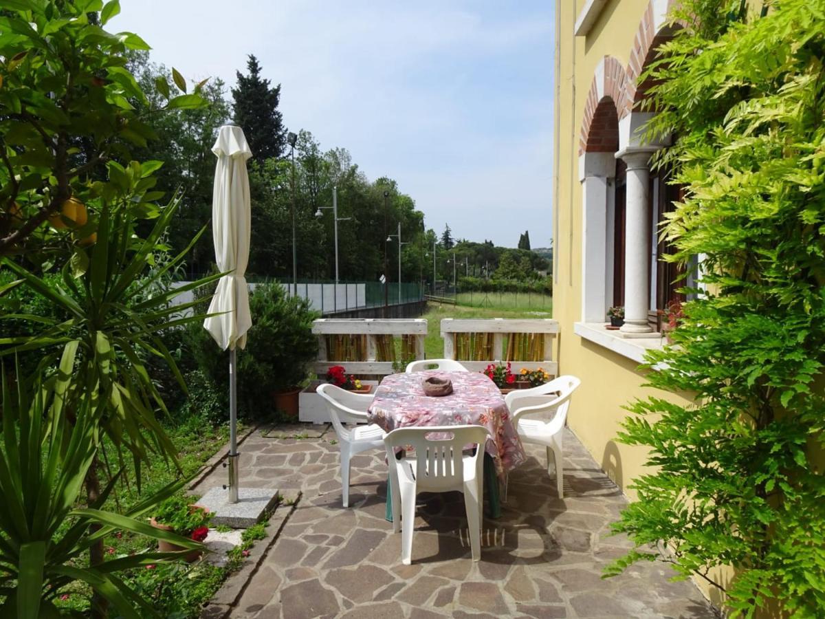 Appartamento Verdi Colline Moniga del Garda Exteriör bild